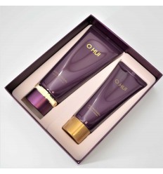 Набор гель масло для умывания OHUI Age Recovery Gel to Oil Cleanser 180мл + 100мл