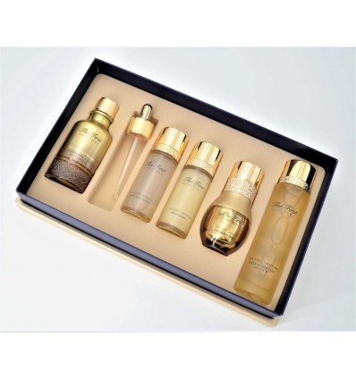 Набор антивозрастной со стволовыми клетками O HUI The First  Geniture Cell Boosting Ampoule 5pcs