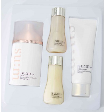 Su:m37° Sun-away Cooling Watery Sun Block EX SPF50+/PA++