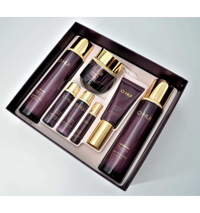 Набор для ухода за кожей O HUI Age Recovery Special Set 8pcs