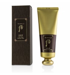 Маска ультрапитательная The History of Whoo Nok Yong Energy Mask 120ml
