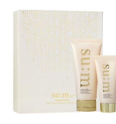 Набор очищающих средств Su:m37 LosecSumma Elixir Cleanser Special Set
