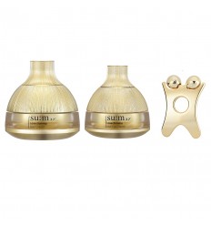 Набор для ухода за кожей с массажером Su:m37 LosecSumma Face Therapy Special Set