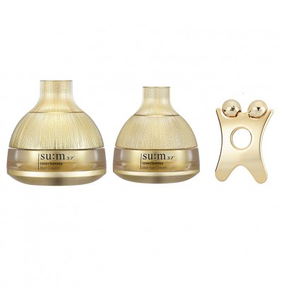 Набор для ухода за кожей с массажером Su:m37 LosecSumma Face Therapy Special Set