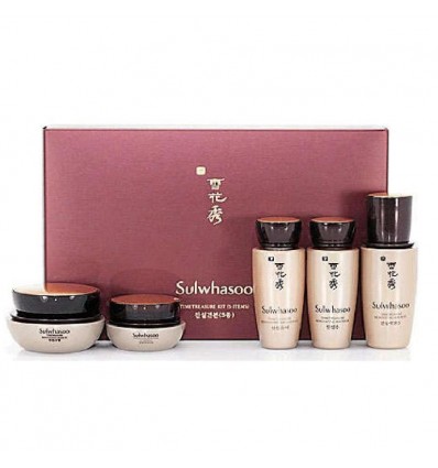 Набор миниатюр SULWHASOO TIMETREASURE KIT 5 ITEMS