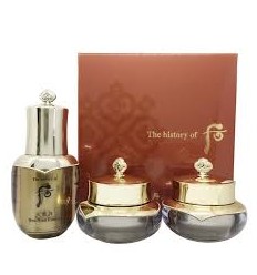 Набор для ухода за кожей The History Of Whoo Hwa Hyun Cheongidan Radiant Rejuvenating 3 pcs Set