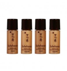 Пробник крема восстанавливающего Sulwhasoo Timetreasure Renovating Cream EX, 1 мл