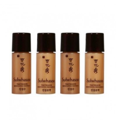 Пробник крема восстанавливающего Sulwhasoo Timetreasure Renovating Cream EX, 1 мл