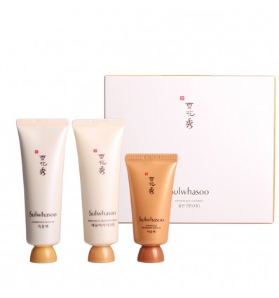 Набор миниатюр средств с антиоксидантами, Sulwhasoo Bloomstay Vitalizing Special Kit 4items