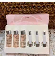 Набор сывороток с гиалуроновой кислотой и керамидами(7 мл х 3 шт) Miracle Moisture Ampoule 777 (7 ml x 3)