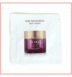 Антивозрастной питательный крем для лица (пробник) O Hui Age Recovery Cream 1ml