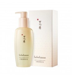 Гидрофильное масло с экстрактом зеленого чая, Innisfree Green Tea Cleansing Oil 150мл