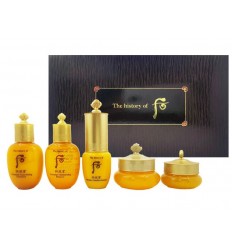 Набор для ухода за кожей The History Of Whoo Hwa Hyun Cheongidan Radiant Rejuvenating 3 pcs Set