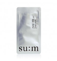 Кислородная очищающая маска Su:m 37 Bubble De-Mask White 4,5мл.