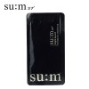Кислородная очищающая маска Su:m 37 Bubble De-Mask Black 4.5ml
