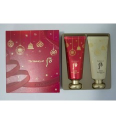 Набор крема для рук The History of Whoo SPA Gongjinhyang Hand Cream