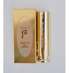 Помада бальзам для губ Gongjinhyang Mi Glow Lip Balm (SPF10) 3.3g