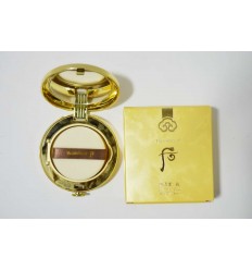 Отбеливающая пудра с солнцезащитным эффектом The History of Whoo Gongjinhyang: Seol Whitening Powder Pact SPF45 PA+++