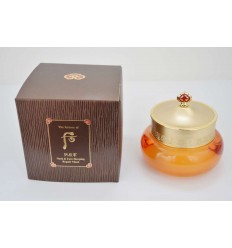 Маска восстаналивающая ночная для лица и шеи The History of Whoo Gongjinhyang Neck&Face Sleeping Repair Mask 75ml