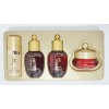 Набор антивозрастных уходовых миниатюр The History of Whoo Jinyul Revitalizing Set 4 pcs